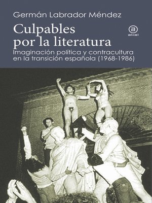 cover image of Culpables por la literatura